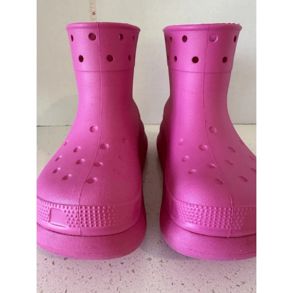 CROCS classic platform